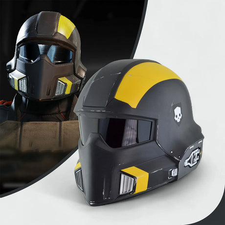 Helldivers 2 B-01 Tactical - Left Line