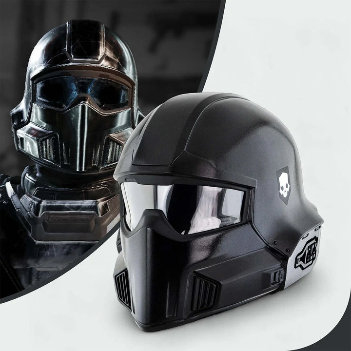 Helldivers 2 B-01 Tactical Helmet - Model Citizen