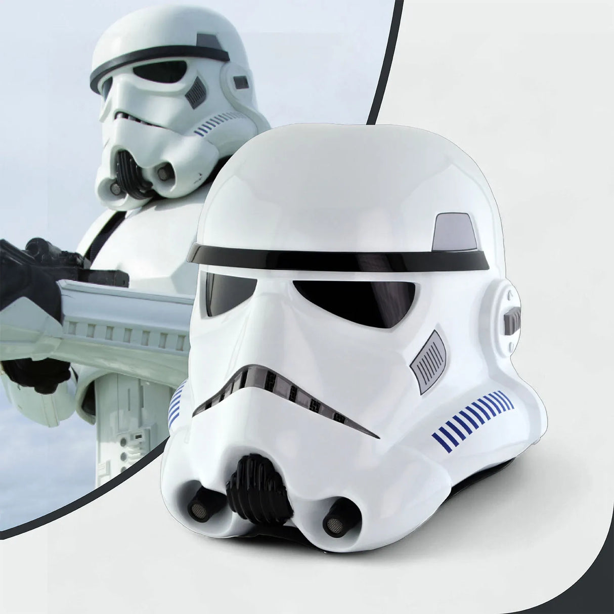 Imperial Storm Trooper - Classic Clean Helmet