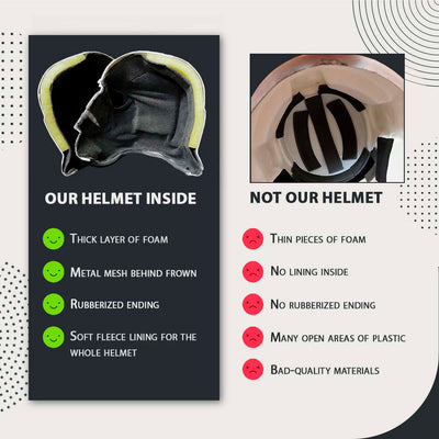 Helldivers 2 B-01 Tactical Helmet