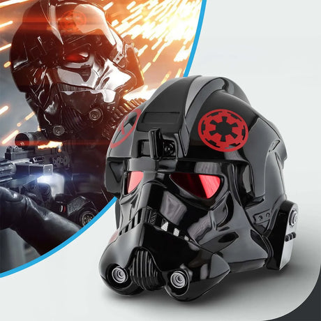 Tie Pilot - Inferno Squad Helmet