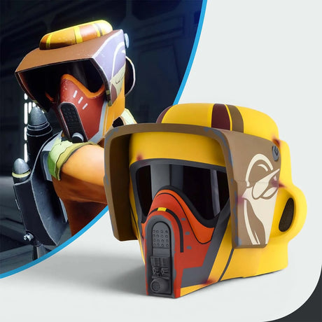 Scout - Ezra Bridger Helmet