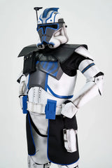 Cobalt Arc Trooper Costume