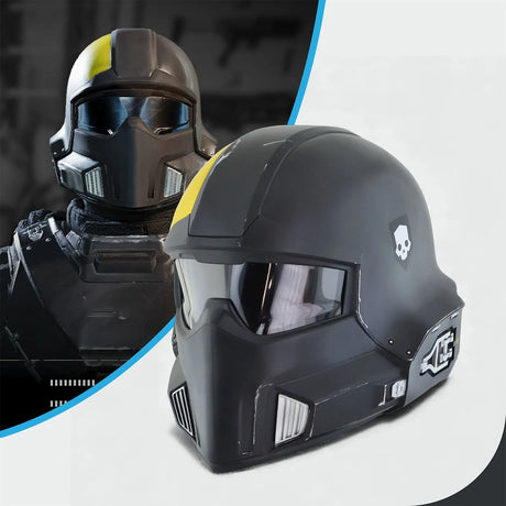 B-01 Tactical Helmet - Right Line