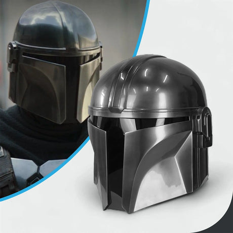 Mandalorian - Beskar Helmet