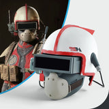 Sforza Helmet ARC Raiders