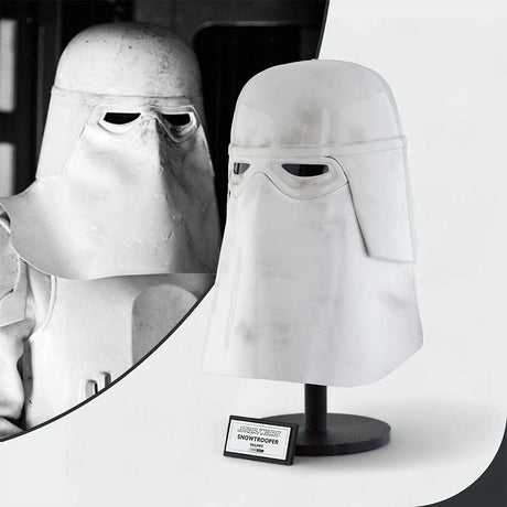 Snowtrooper Helmet - Damaged