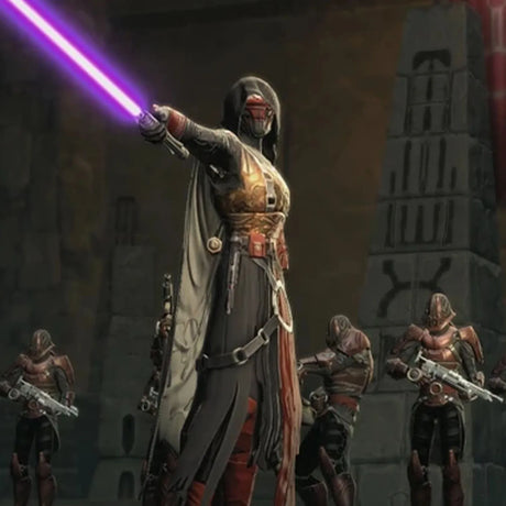 Darth Revan Cosplay Armor Costume - Pre Order