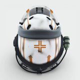Titanfall 2 Viper Pilot Damage Helmet