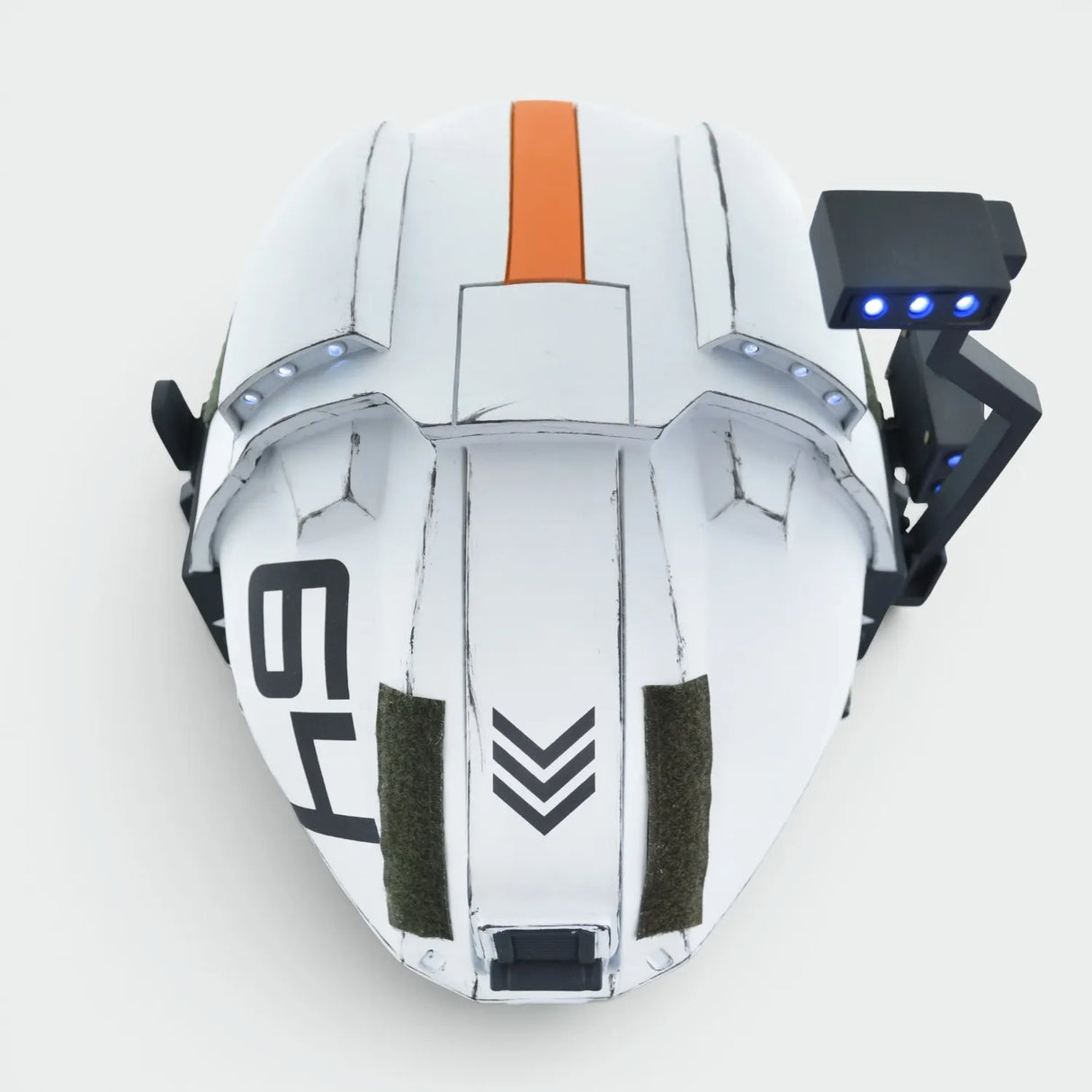 Titanfall Captain Gates Helmet