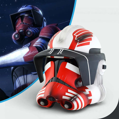 Clone 2 - Commander Thorn Helmet