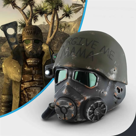 NCR Desert Ranger Helmet