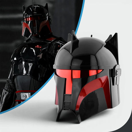 Moff Gideon Helmet