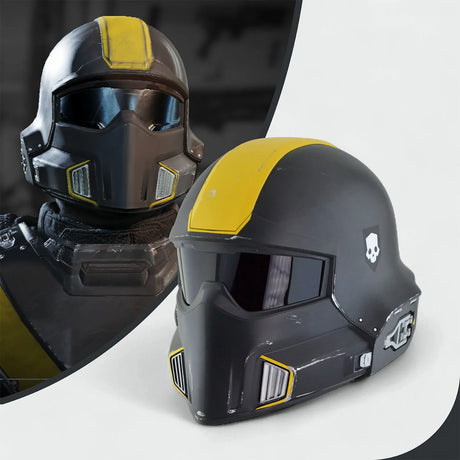 Helldivers 2 B-01 Tactical - Middle Line