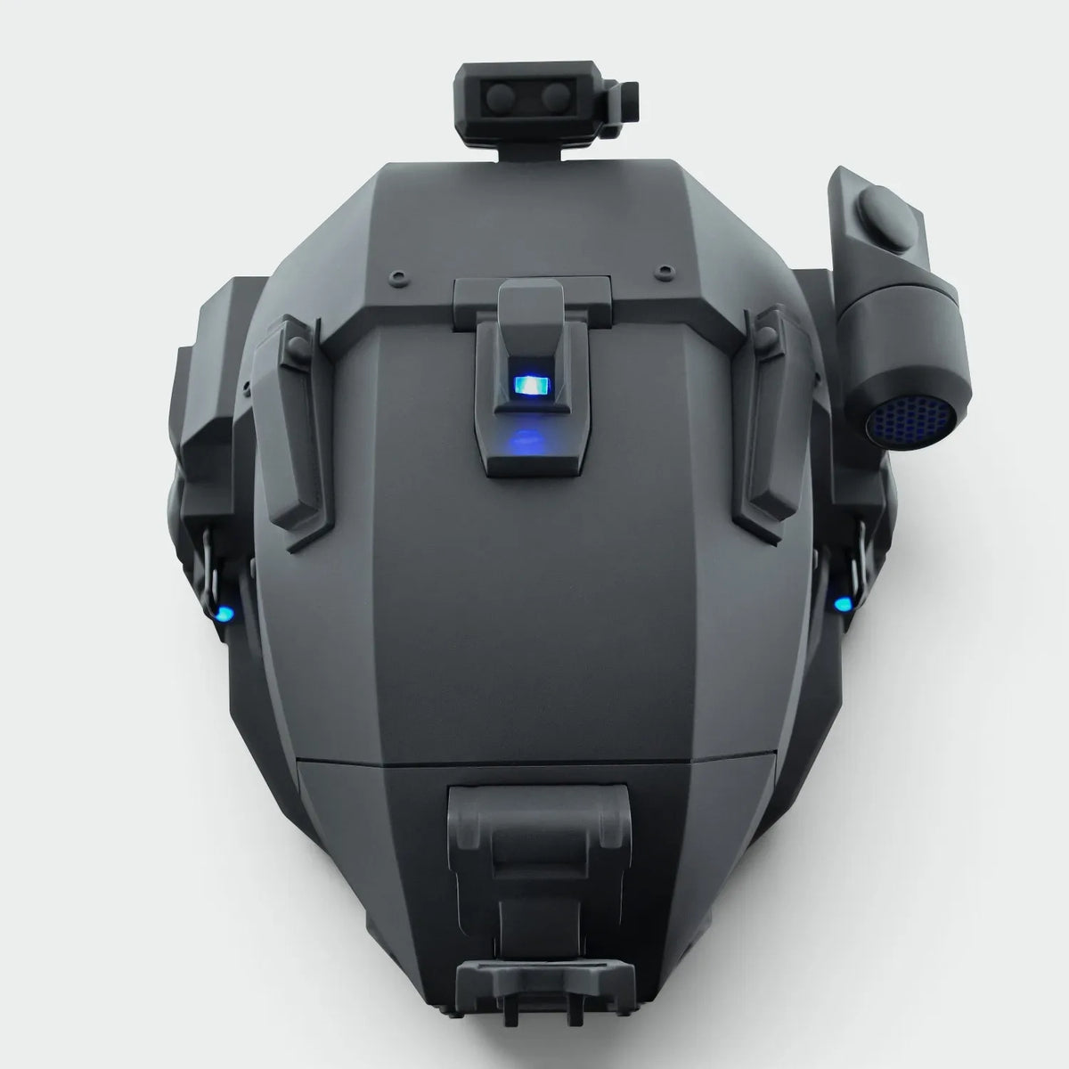 Titanfall 2 Pulse Blade Pilot Helmet - Total Black