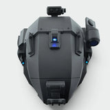 Titanfall 2 Pulse Blade Pilot Helmet - Total Black