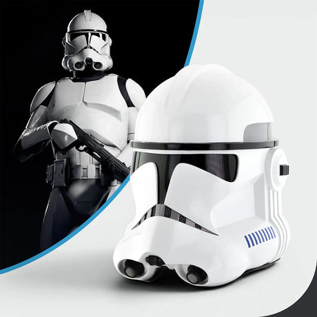 Clone 2 - Classic Clean Helmet