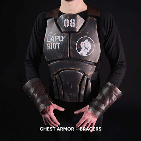 NCR Ranger Armor – Armor Kits (4 Configurations)
