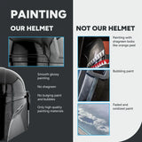 Mandalorian - Black Helmet