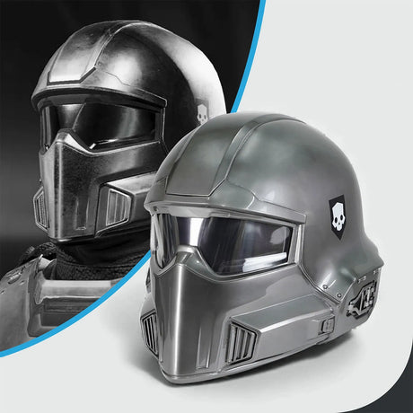 Helldivers 2 B-22 Helmet - Model Citizen