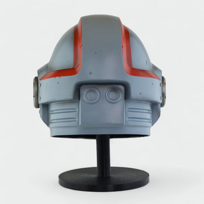 Space Marine Space Wolf Mk X Vanguard Helmet