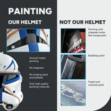 Captain Rex Realistic Helmet