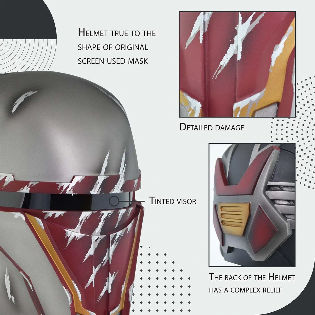 Darth Revan Helmet