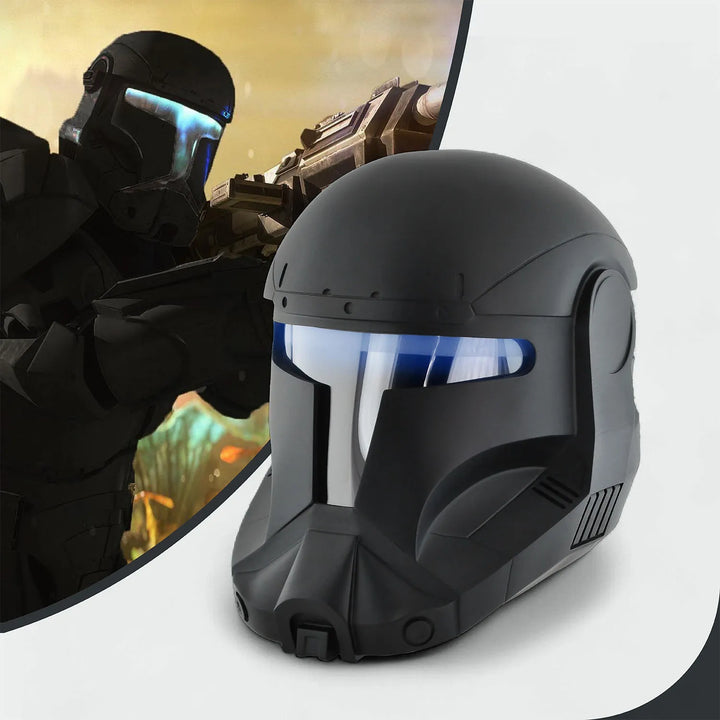 Republic Commando - Omega Squad Helmet