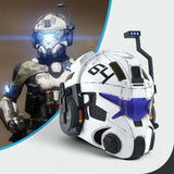 Titanfall Captain Gates Helmet