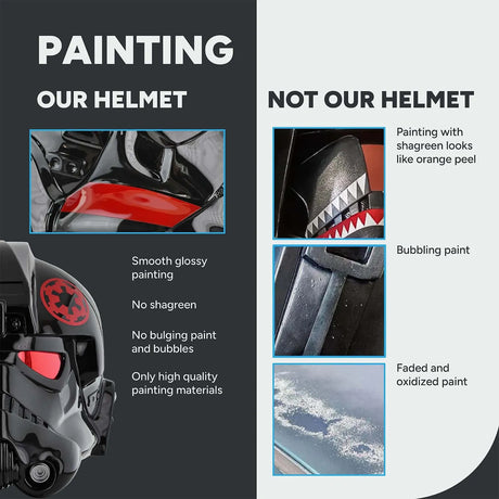Tie Pilot - Inferno Squad Helmet