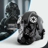 Tie Pilot - Black Helmet