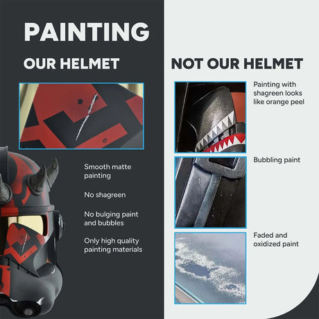 Clone 2 - Darth Maul Helmet