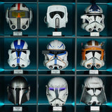 Captain Rex Realistic Helmet