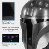 Mandalorian - Beskar Helmet