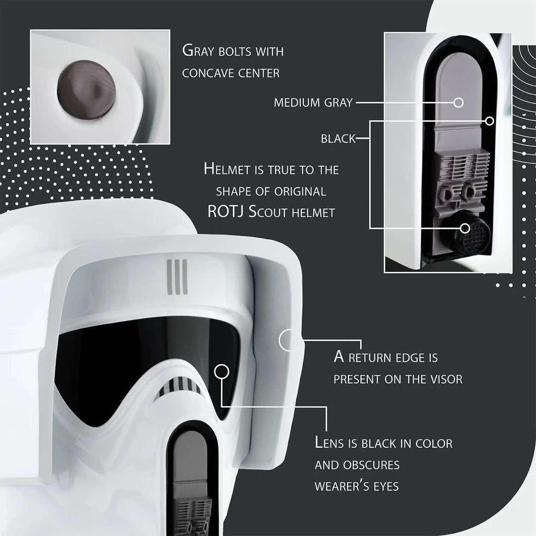 Scout Trooper Helmet