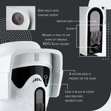 Scout Trooper Helmet