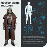 NCR Ranger Cosplay Armor Costume