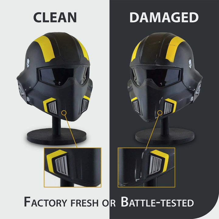 Helldivers 2 B-01 Armor Full Set