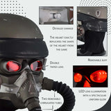 Helghast Helmet from Killzone 3