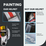Tech Bad Batch Helmet with LED