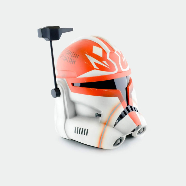 Captain Rex Ahsoka Clone Trooper Phase 2 Helmet from Star Wars / Cosplay Helmet / Commander Helmet / Star Wars Helmet Cyber Craft