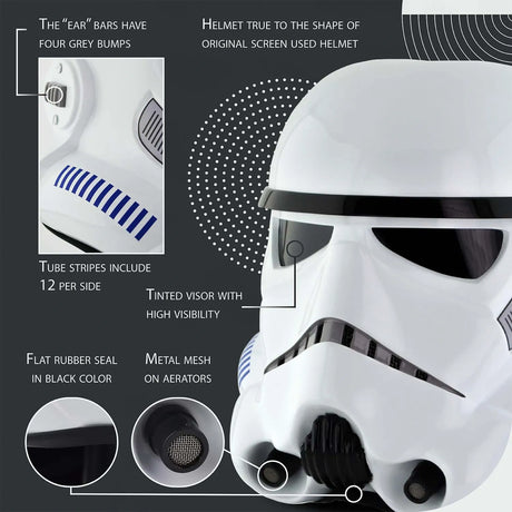 Imperial Stormtrooper Cosplay Armor Costume