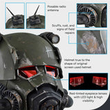 NCR Power Armor Helmet