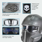 Helldivers 2 B-22 Helmet - Model Citizen