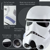 Imperial Storm Trooper - Classic Clean Helmet