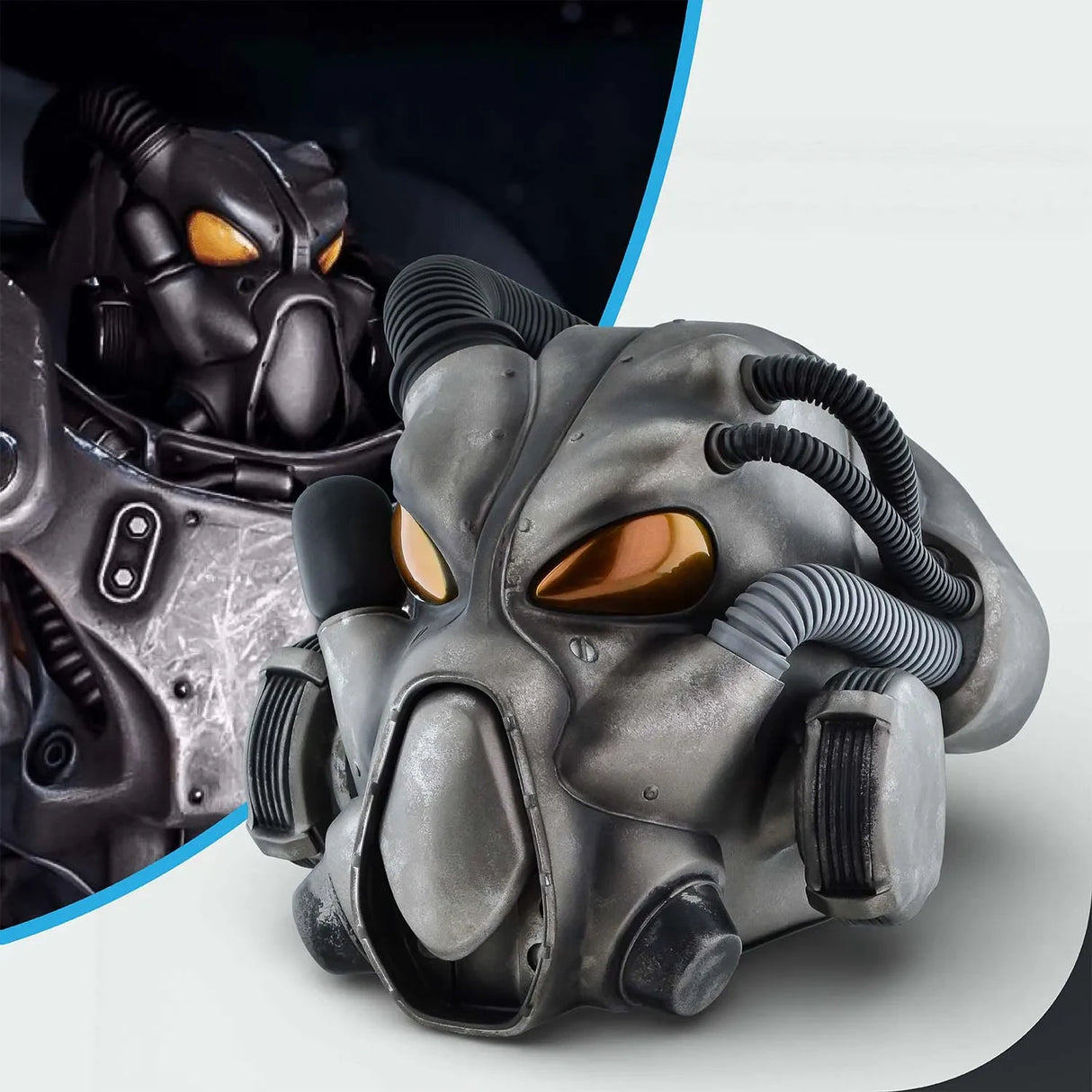 Power Armor X-01 Enclave Helmet