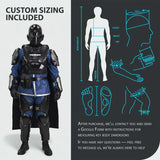 Helldivers 2 B-22 Model Citizen Costume