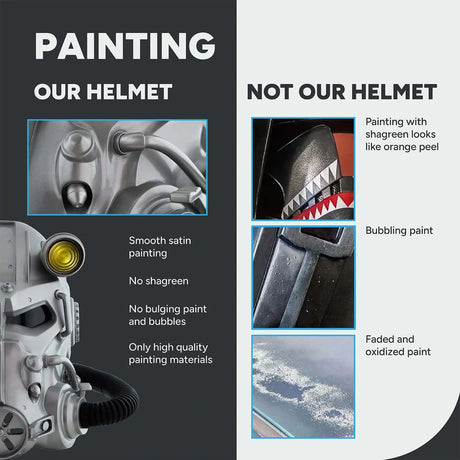 Power Armor T60 Helmet Clean