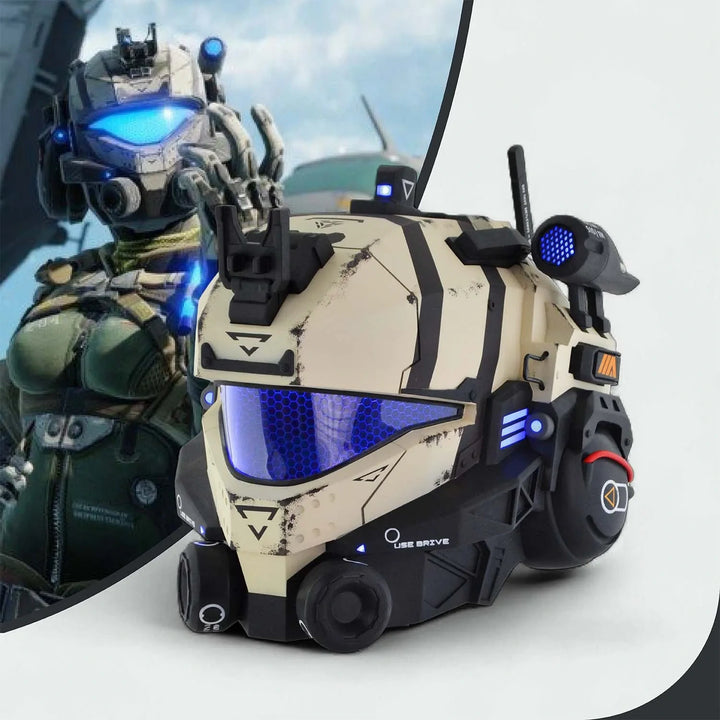 Titanfall 2 Pulse Blade Pilot Helmet