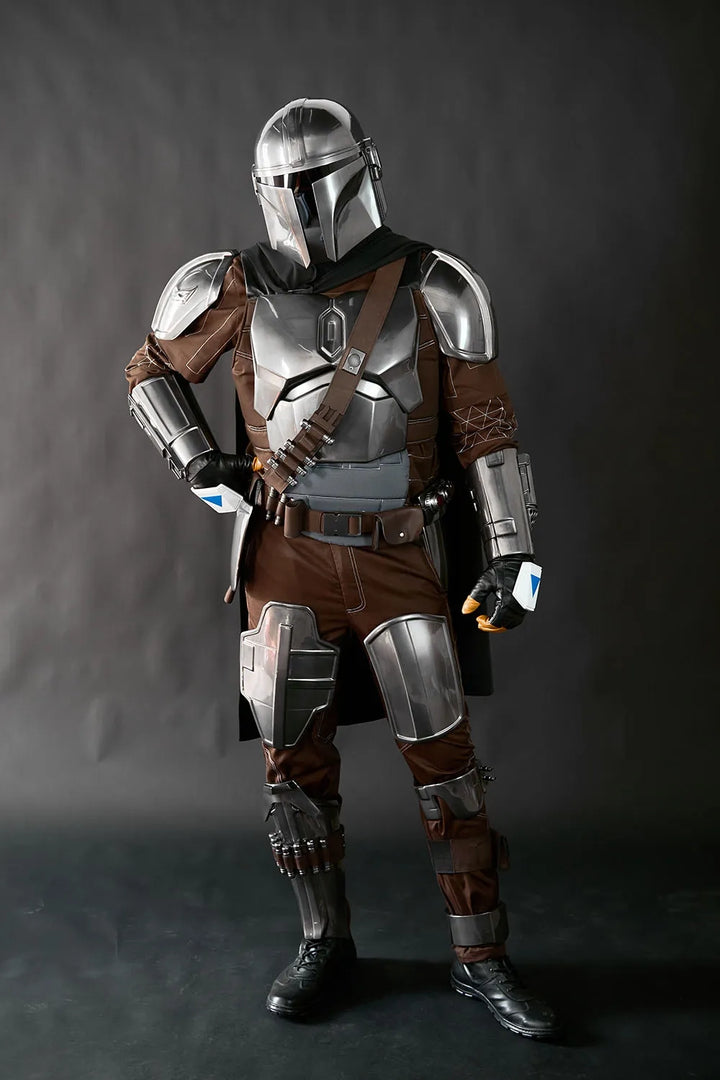 Cybercraft Mandalorian Cosplay Armor Costume – Cyber Craft
